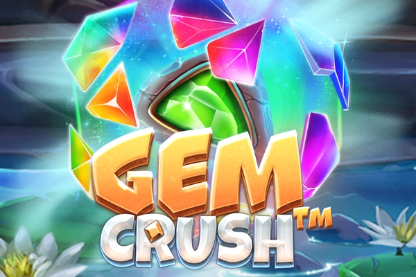 Gem Crush Logo