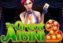 The Great Albini 2 Logo