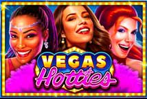 Vegas Hotties Logo