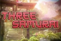 Three Samurai Logo