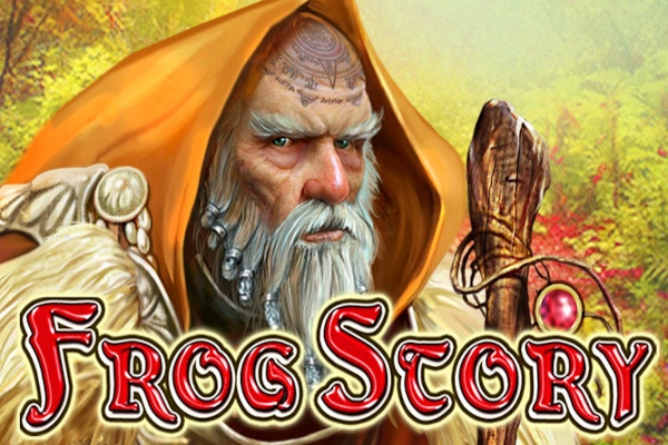 Frog Story Logo