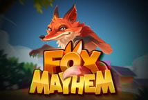 Fox Mayhem Logo
