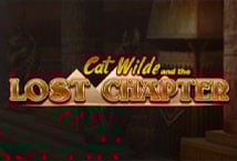 Cat Wilde and the Lost Chapter Logo