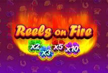 Reels on Fire Logo