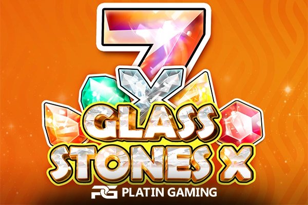 Glass Stones X Logo