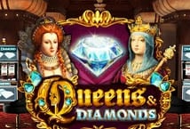 Queens and Diamonds Logo