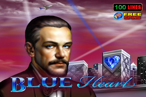 Blue Heart Logo