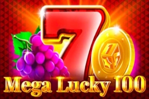 Mega Lucky 100 Logo