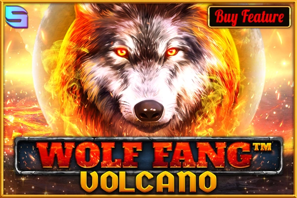 Wolf Fang Volcano Logo