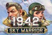 1942 Sky Warrior Logo