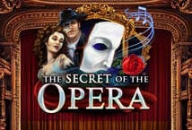 The Secret of the Opera Logo