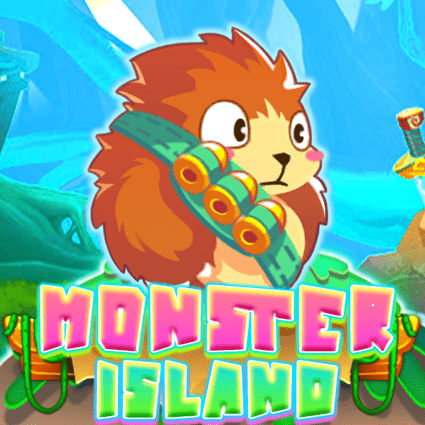 Monster Island Logo