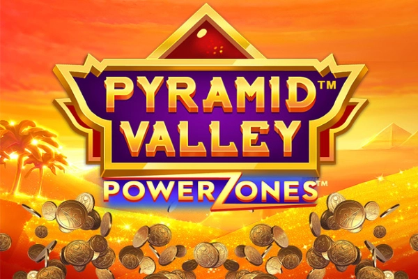 Pyramid Valley: Power Zones Logo