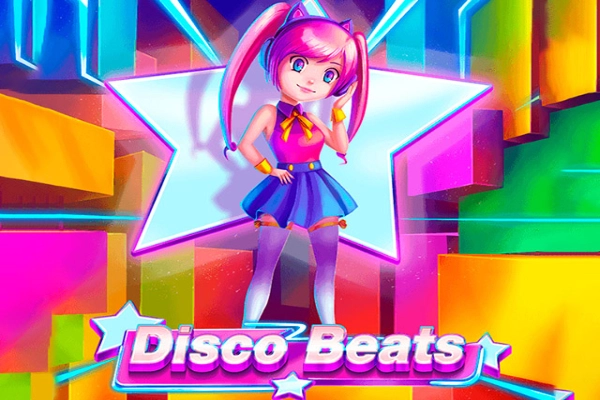 Disco Beats Logo