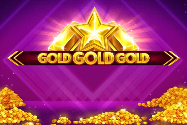 Gold Gold Gold Logo