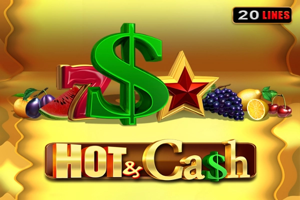 Hot & Cash Logo