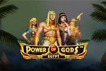 Power of Gods: Egypt Logo