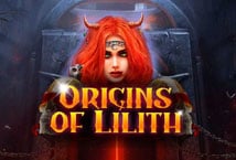 Origins of Lilith Logo