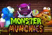Monster Munchies Logo