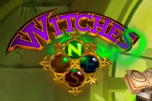 Witches North Logo