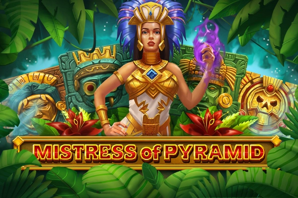 Mistress of Pyramid Logo