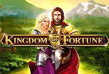 Kingdom of Fortune Logo