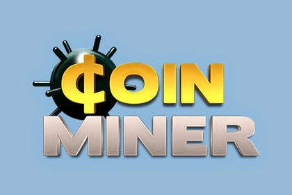 Coin Miner Logo