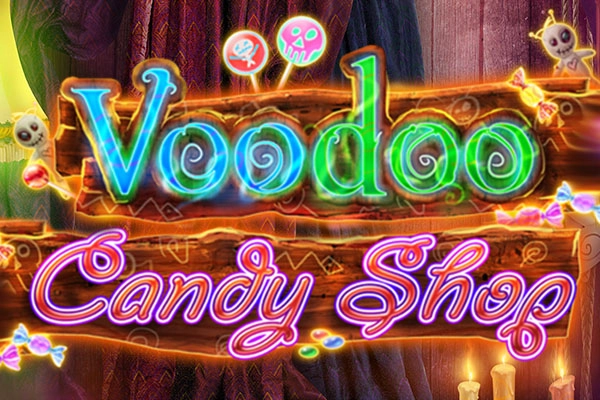 Voodoo Candy Shop Logo