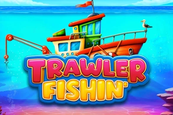 Trawler Fishin' Logo