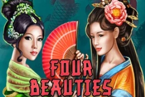 Four Beauties Logo
