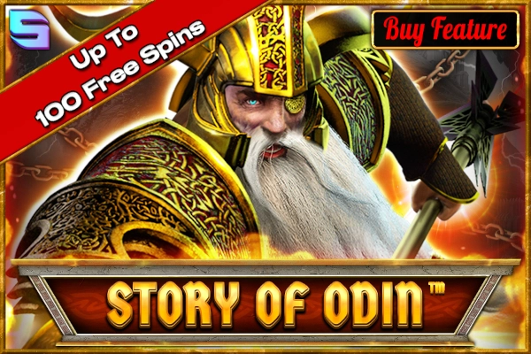 Story Of Odin Logo