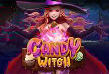 Candy Witch Logo