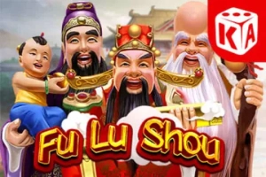 Fu Lu Shou Logo