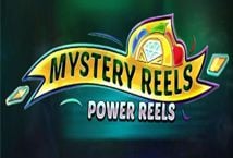 Mystery Reels Power Reels Logo