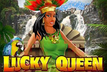 Lucky Queen Logo