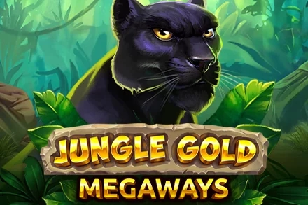 Jungle Gold Megaways Logo