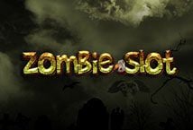 Zombie Slot Deluxe Logo