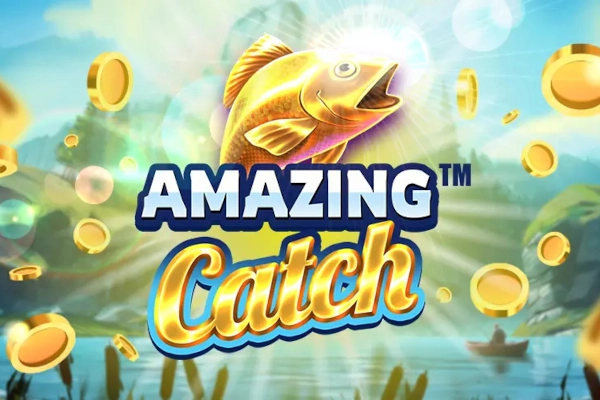 Amazing Catch Logo