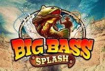 Big Bass Splash Logo