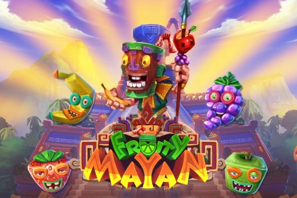 Fruity Mayan Logo