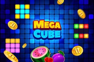 Mega Cube Logo