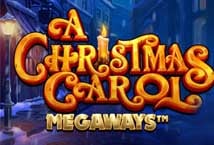 Christmas Carol Megaways Logo