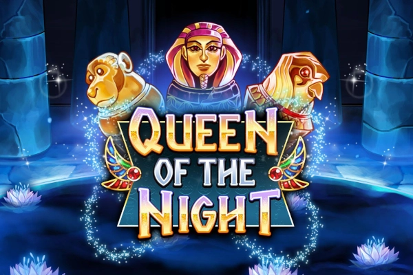 Queen of the Night Logo
