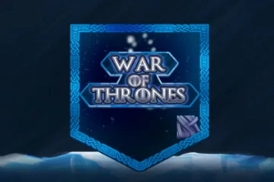War of Thrones Logo