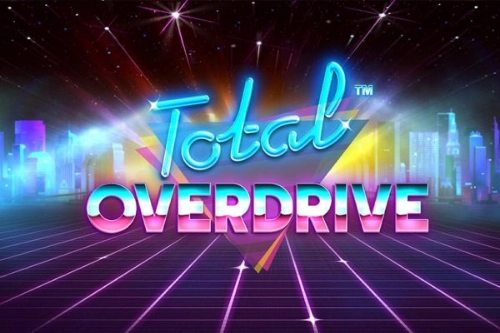 Total Overdrive Logo