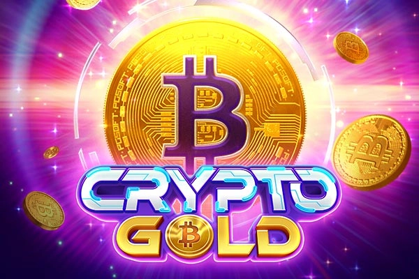 Crypto Gold Logo