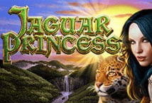 Jaguar Princess Ways Logo