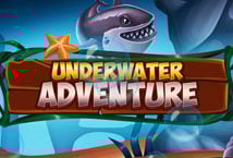 Underwater Adventure Logo