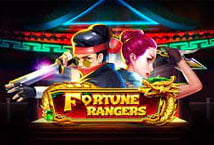 Fortune Rangers Logo