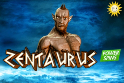 Zentaurus Power Spins Logo